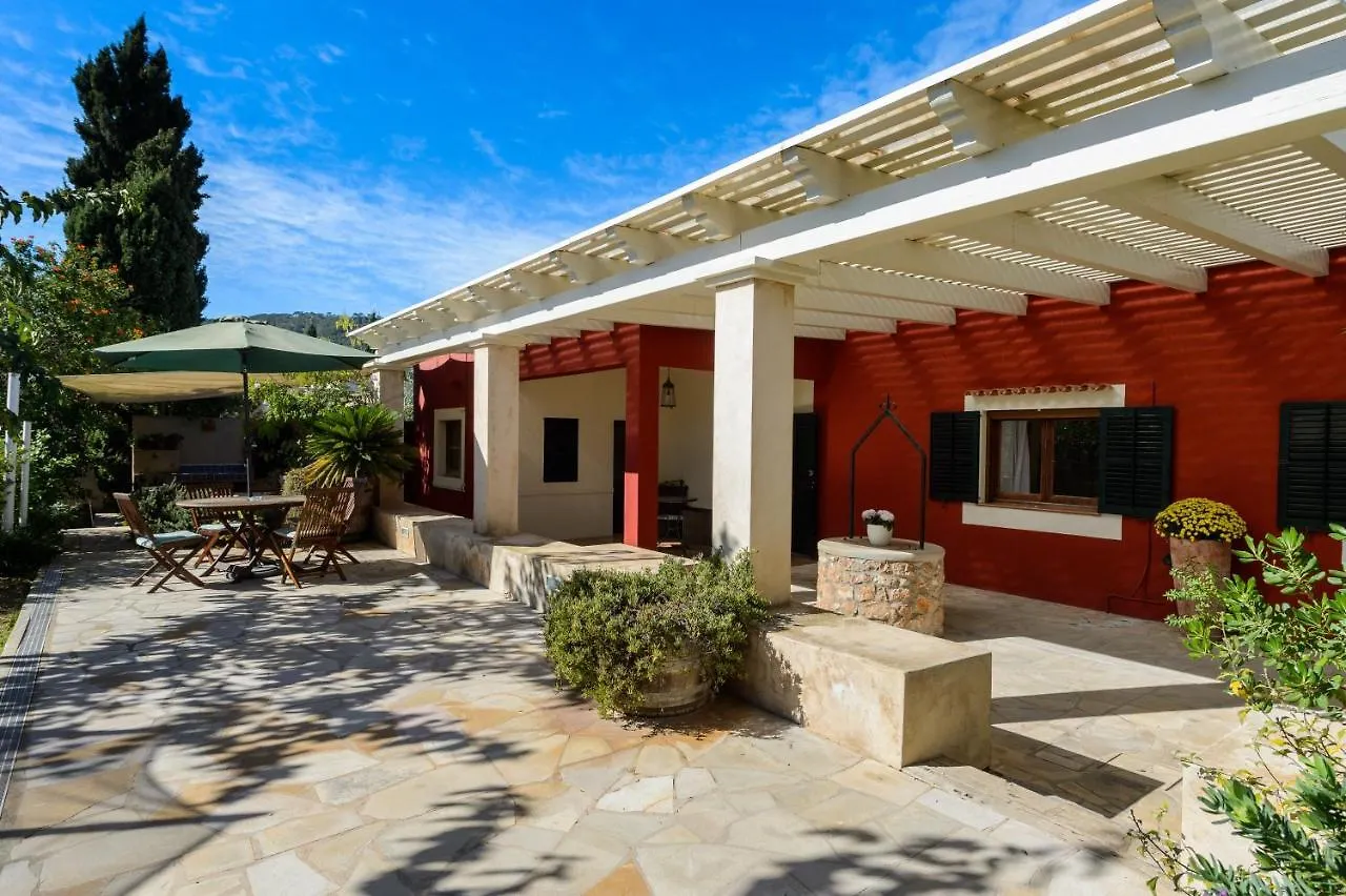 Villa La Vila 30 Petita San José