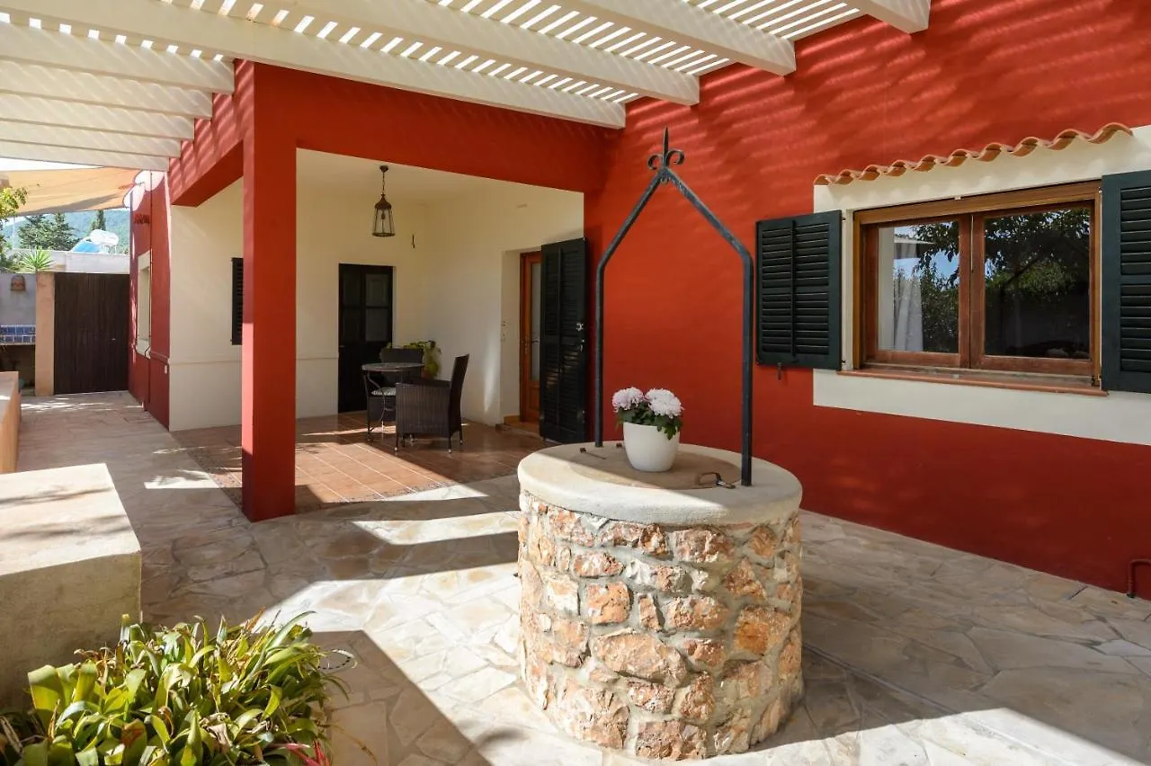 La Vila 30 Petita San José Spanien