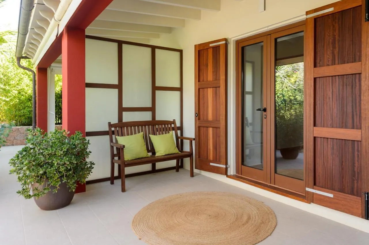 La Vila 30 Petita San José Villa