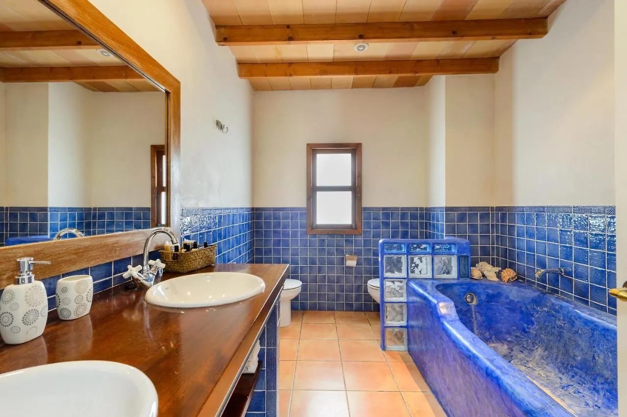 Villa La Vila 30 Petita San José Spanien
