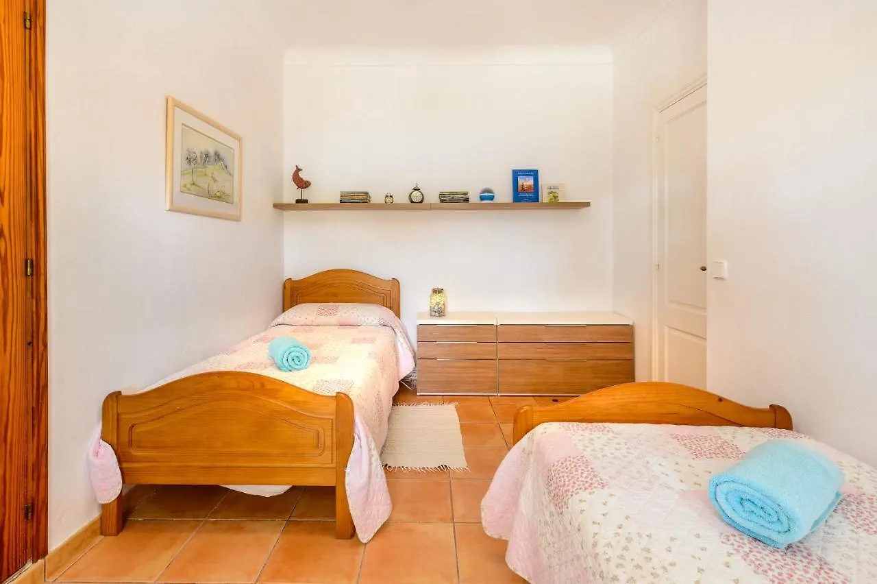 Villa La Vila 30 Petita San José Spanien