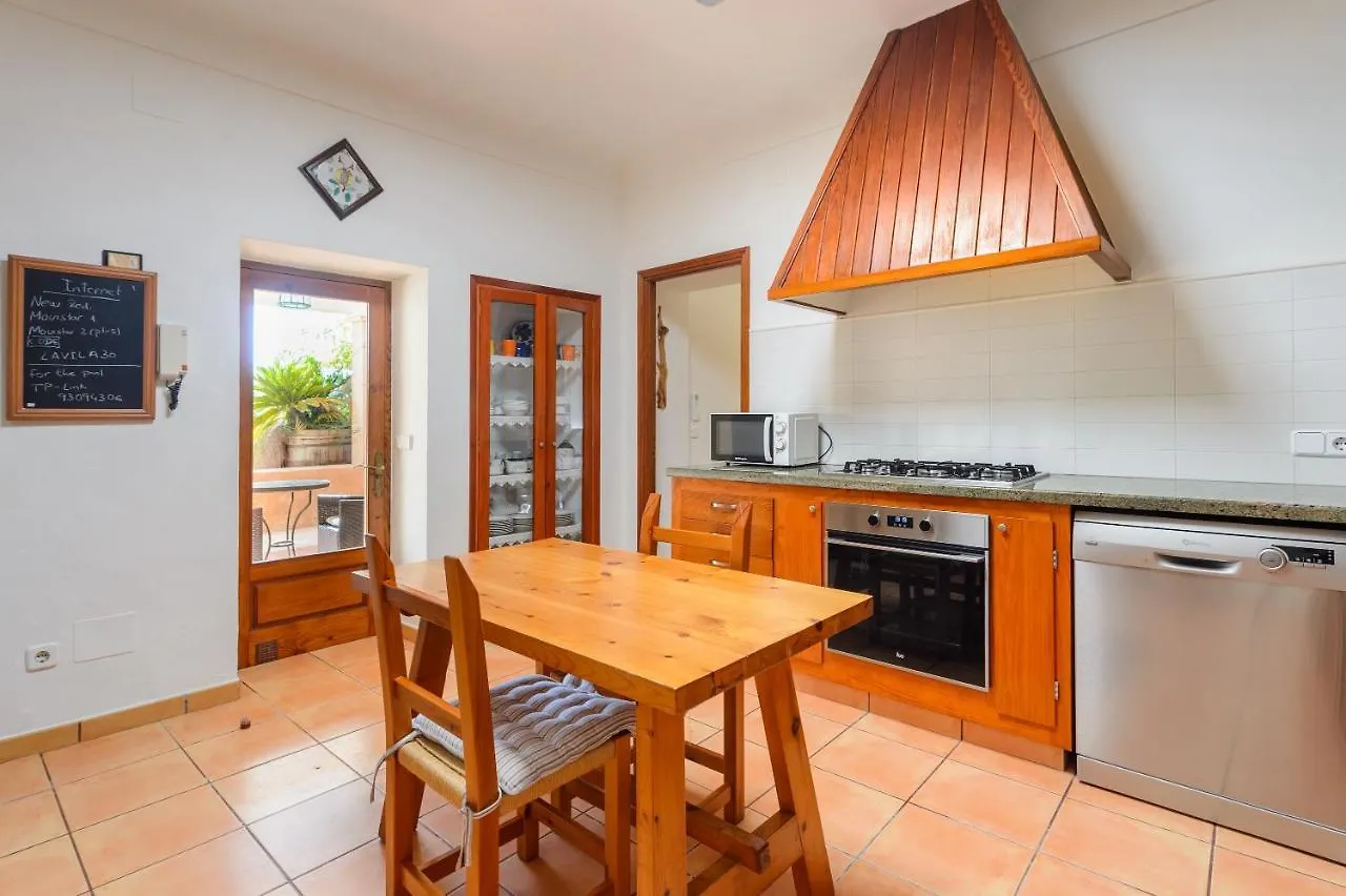 Villa La Vila 30 Petita San José